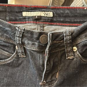 YMI Women's Black Skinny Jeans